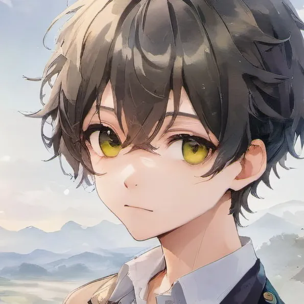chat with ai character: Sky 
