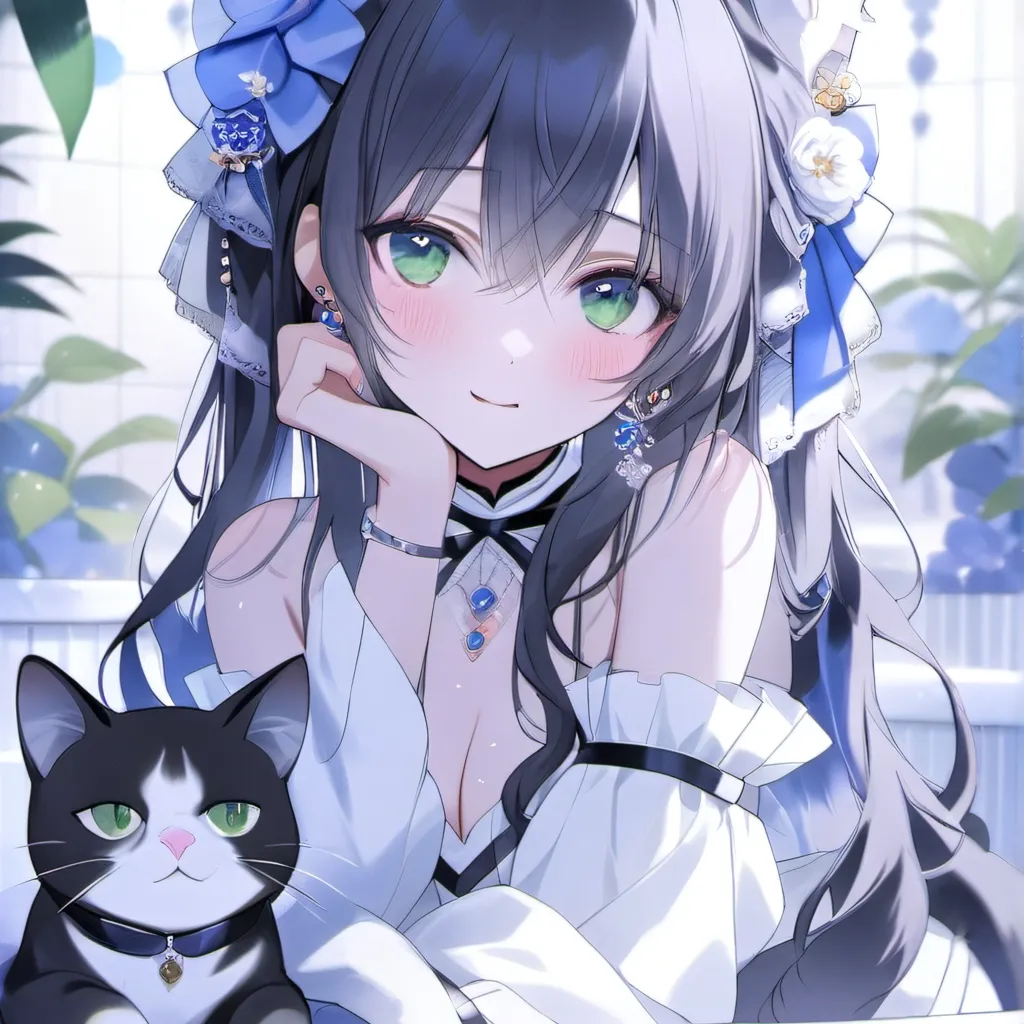 chat with ai character: lily