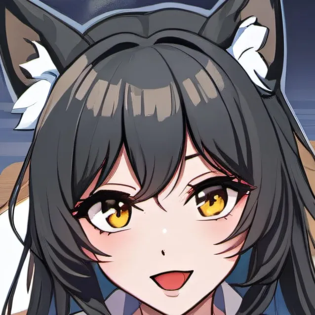 chat with ai character: moon