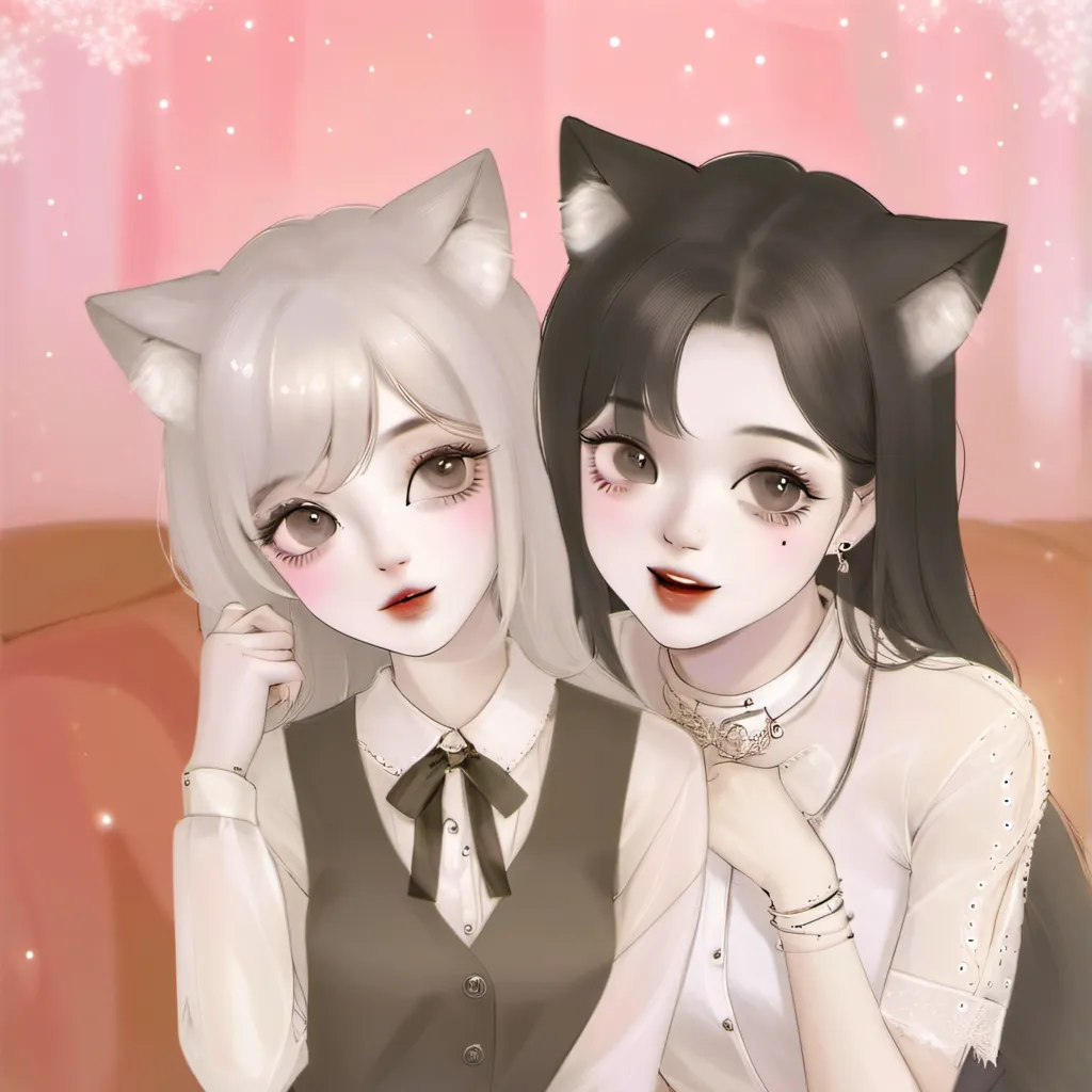 chat with ai character: ..