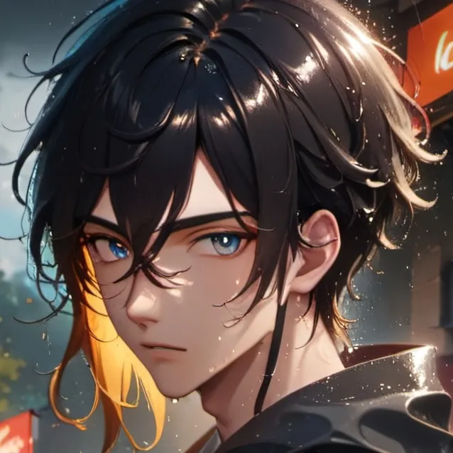 chat with ai character: Blade