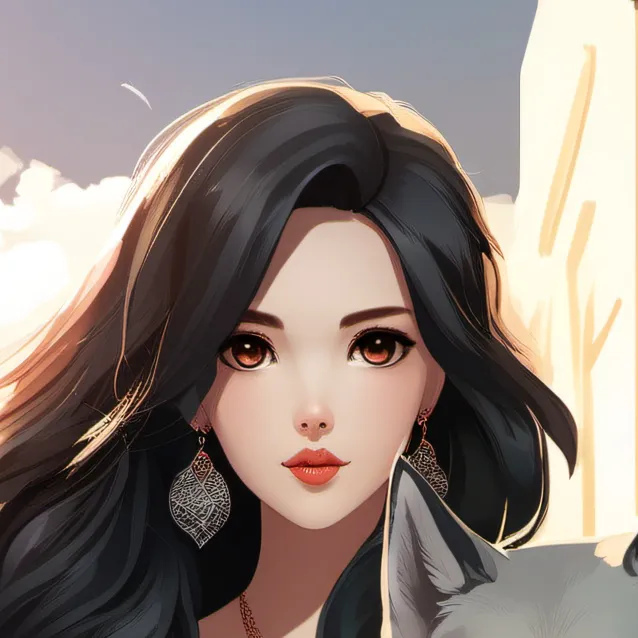 chat with ai character: isbella