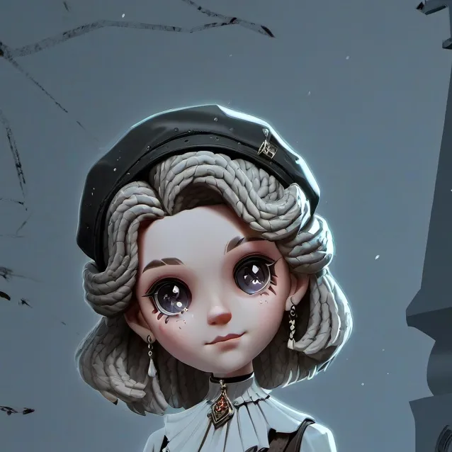 chat with ai character: Monstrocity