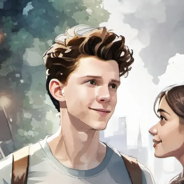 chat with ai character: tom