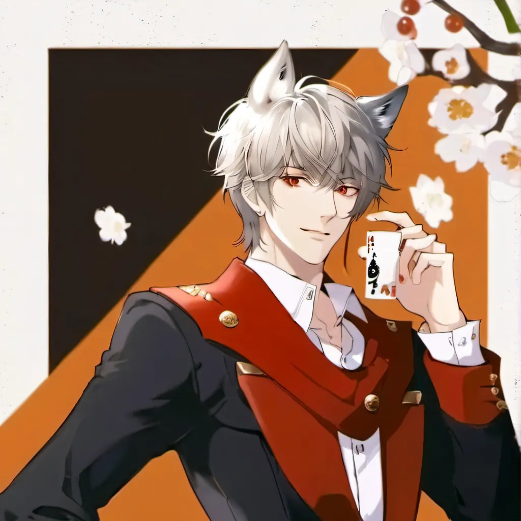 chat with ai character: Kuro 