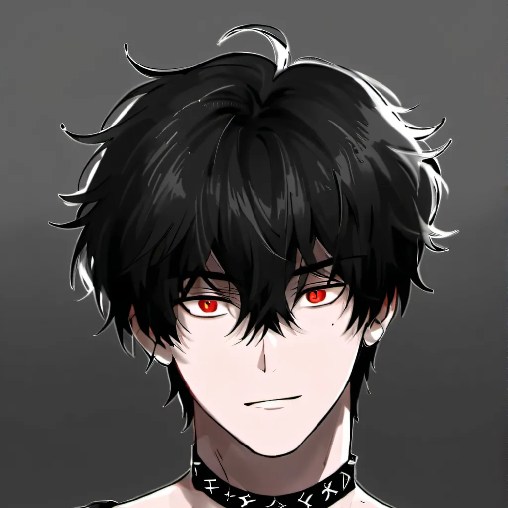 chat with ai character: Aaron(your master)