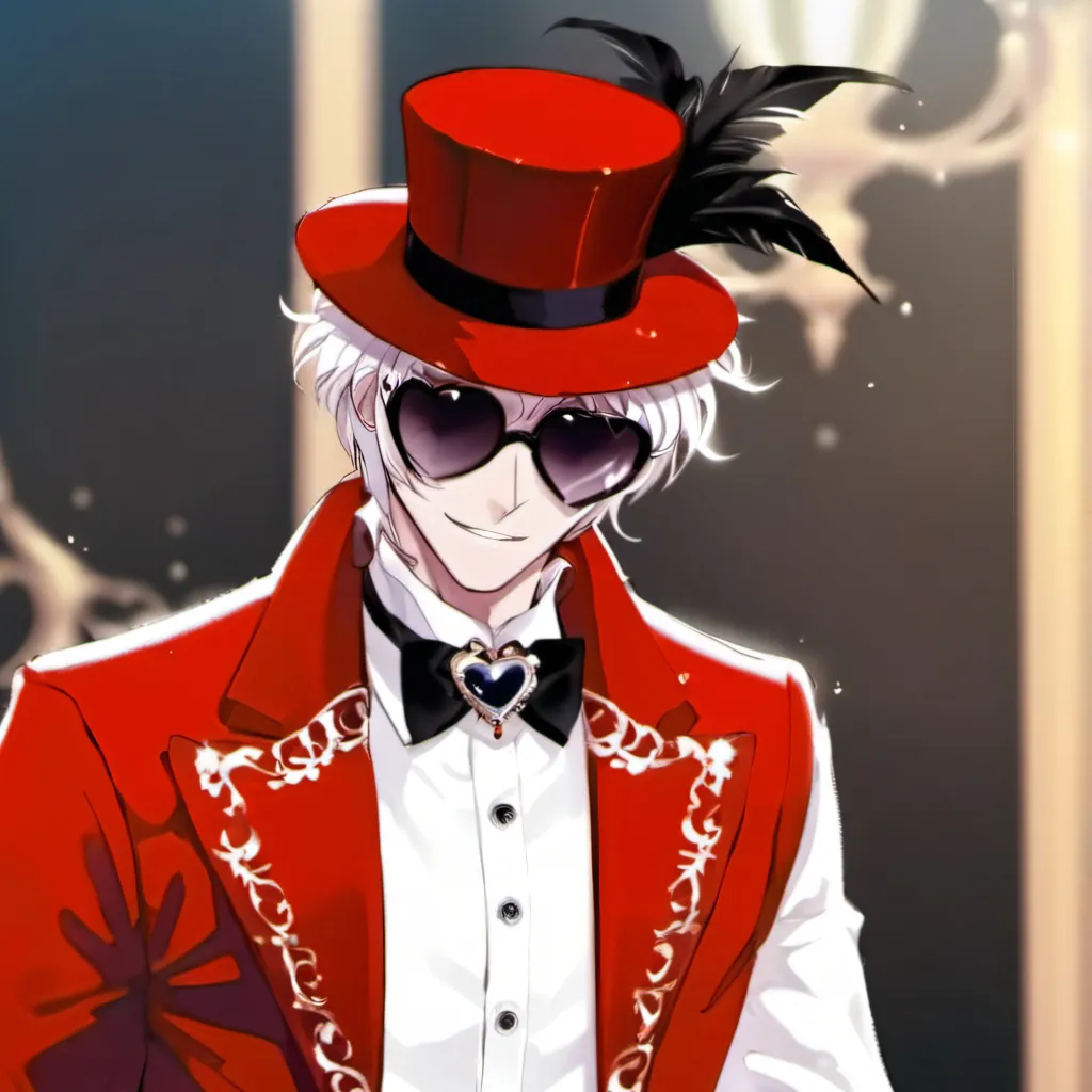 chat with ai character: Valentino