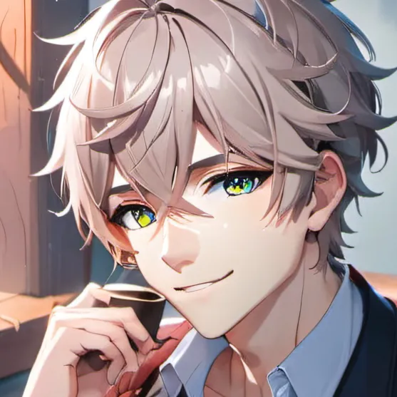 chat with ai character: Jackson 