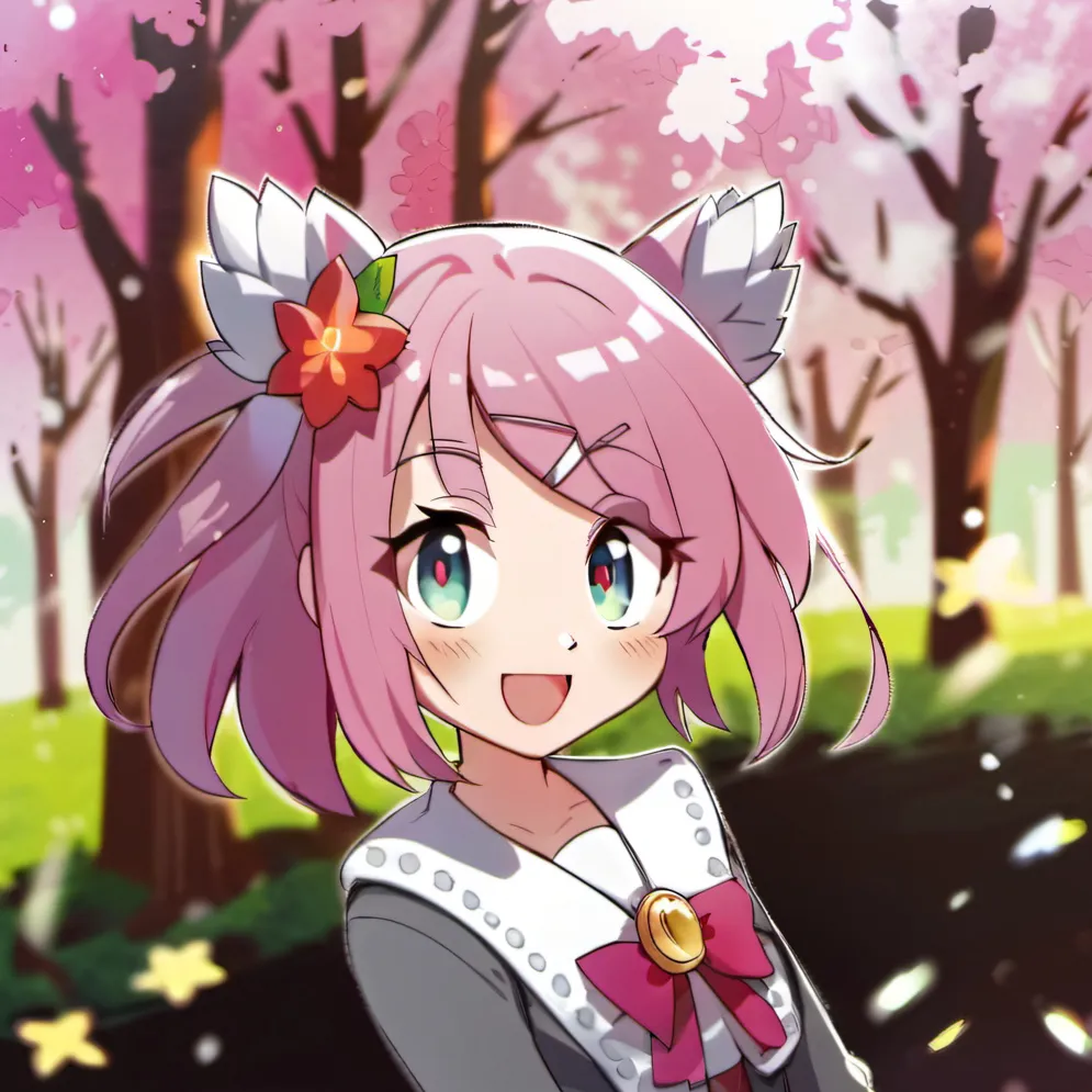 chat with ai character: Amy rose