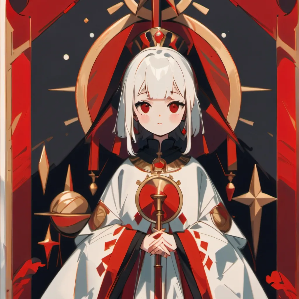 chat with ai character: speaker woman