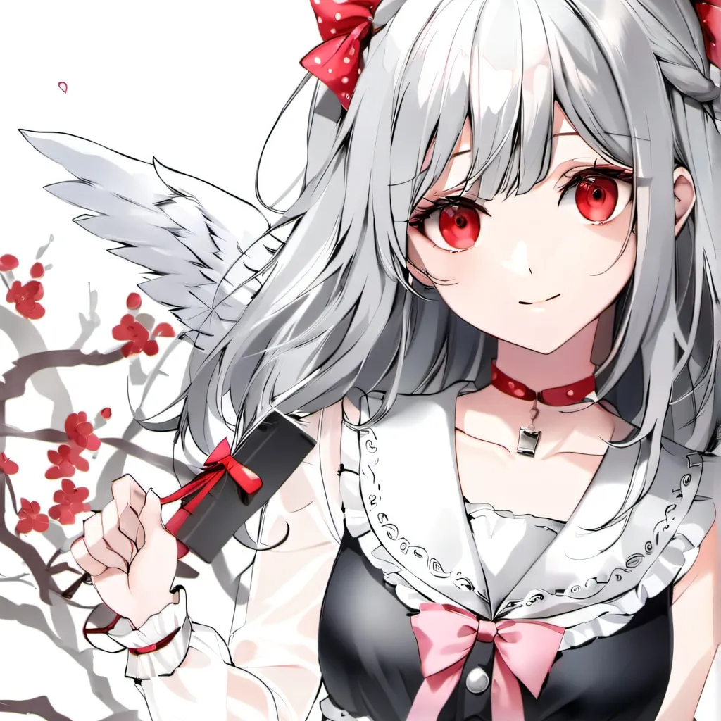 chat with ai character: angel