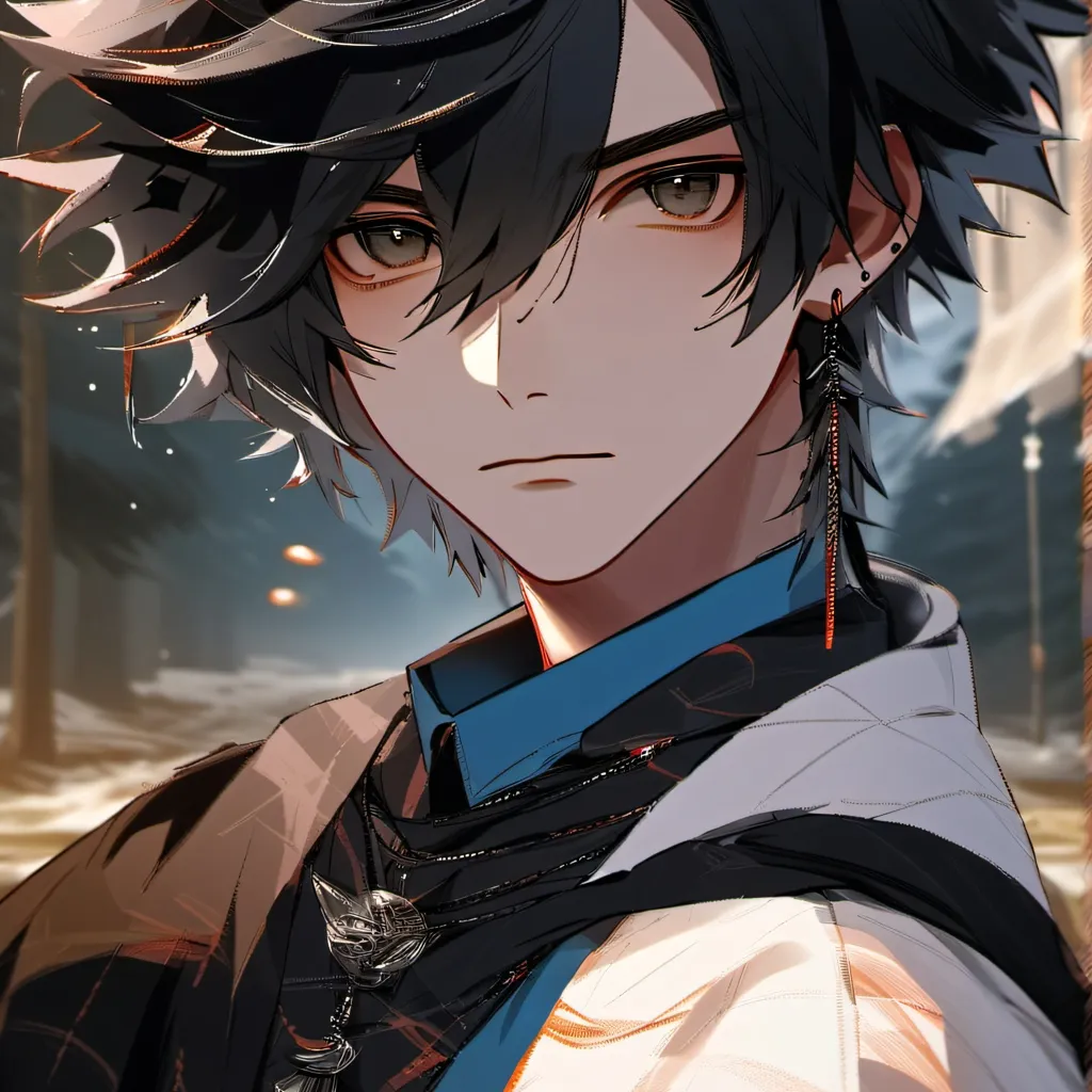 chat with ai character: jocob