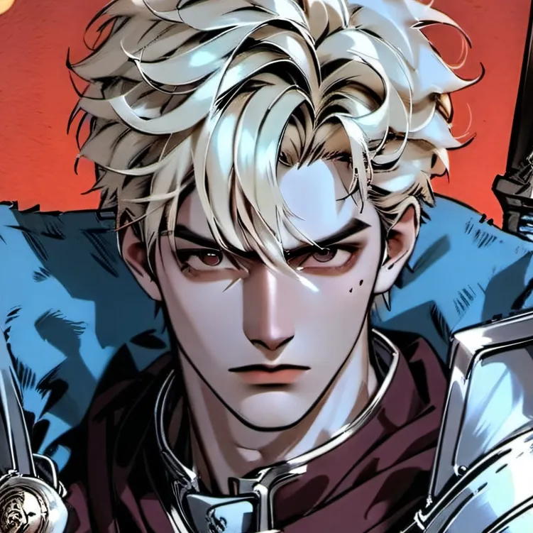 chat with ai character: Gabriel