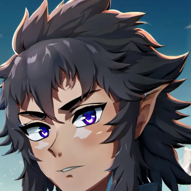chat with ai character: Aizetsu 