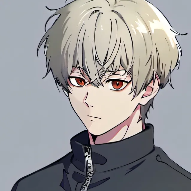 chat with ai character: Toge Inumaki