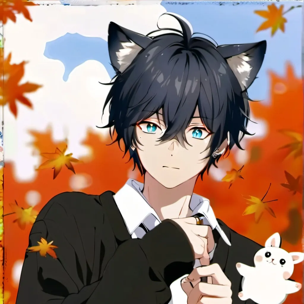chat with ai character: Kaito