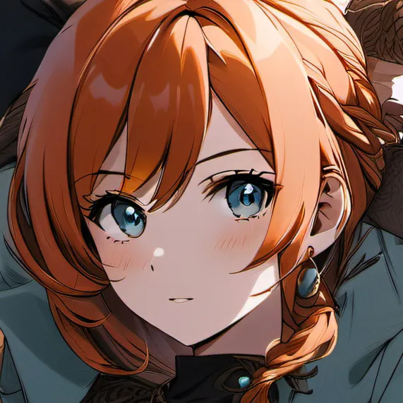 chat with ai character: Aria