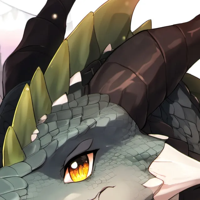 chat with ai character: dragon