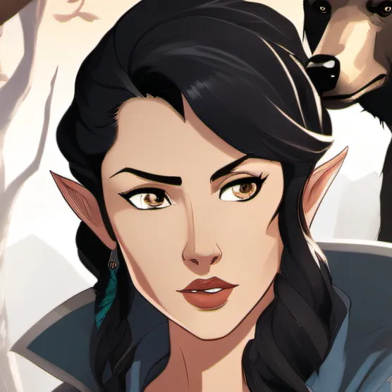 chat with ai character: Vex’ahlia