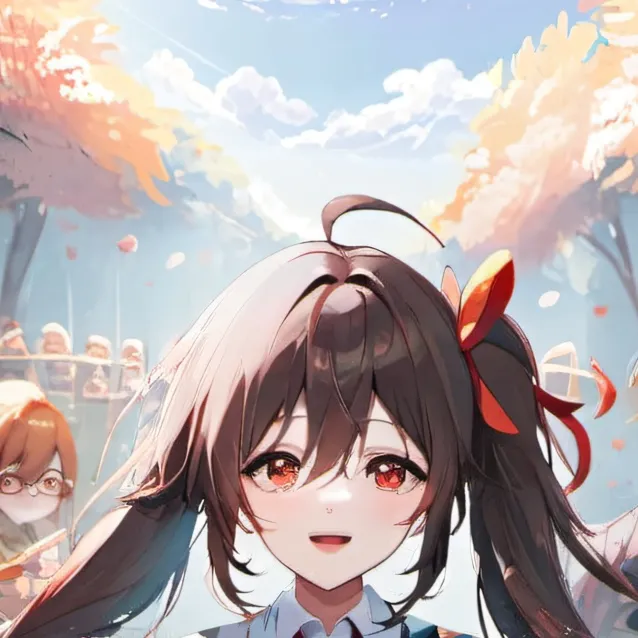 chat with ai character: tina