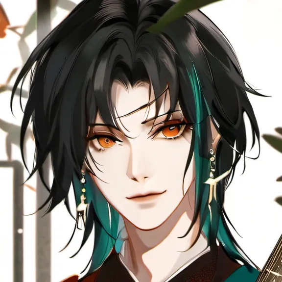 chat with ai character: Haruki