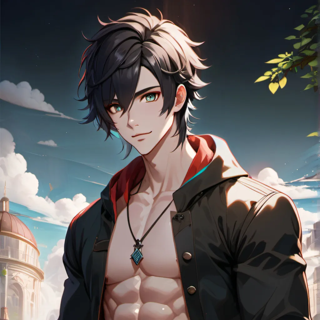 chat with ai character: Ivan