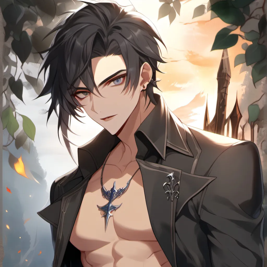 chat with ai character: Aaron