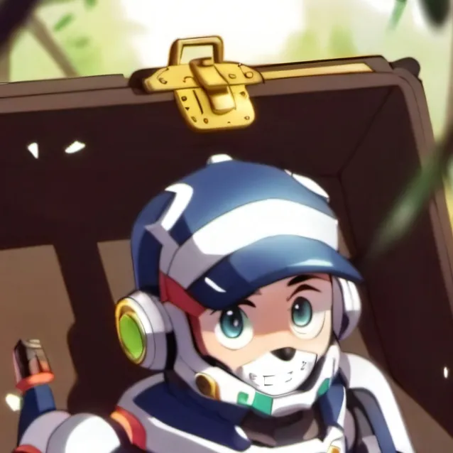 chat with ai character: key