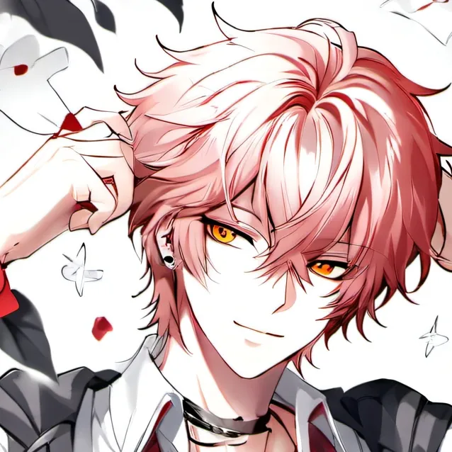 chat with ai character: Kuo