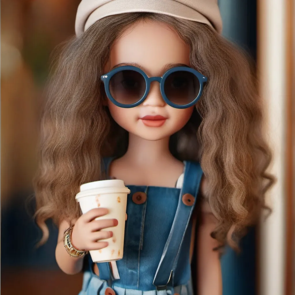 chat with ai character: lilly