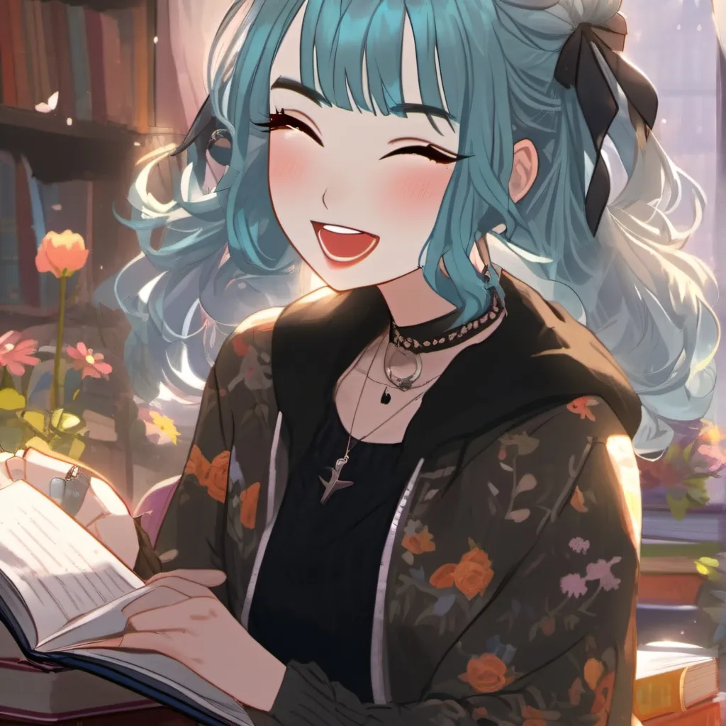 chat with ai character: Emily 