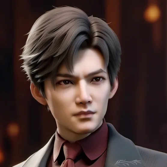 chat with ai character: Draco