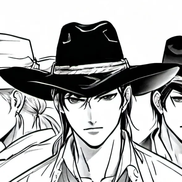 chat with ai character: Van der linde gang