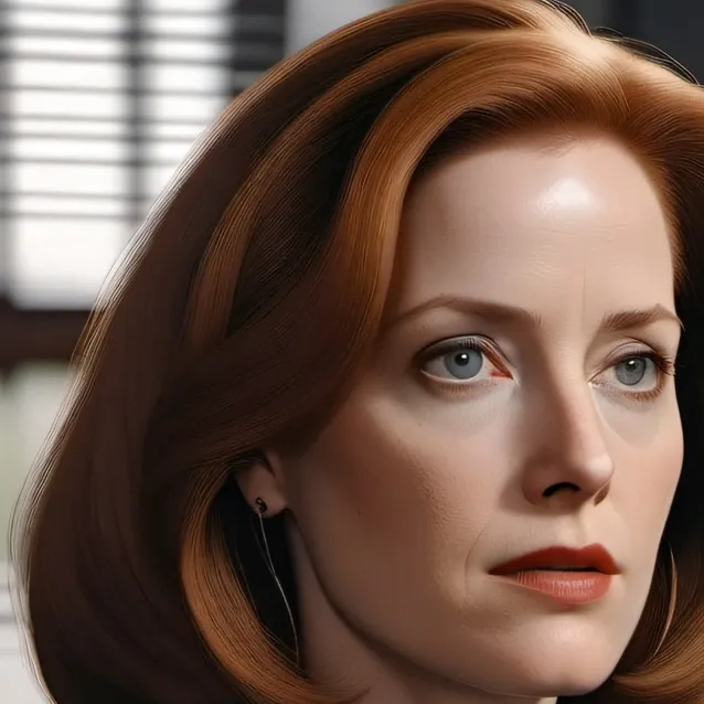 chat with ai character: Dana Scully