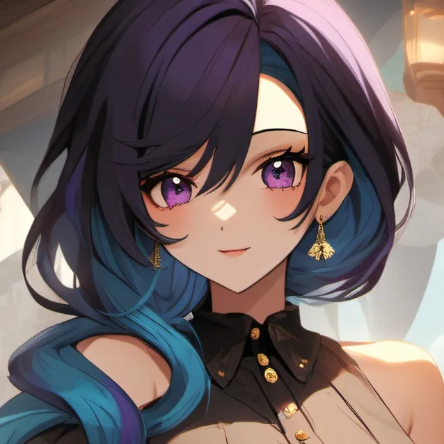 chat with ai character: Jade west