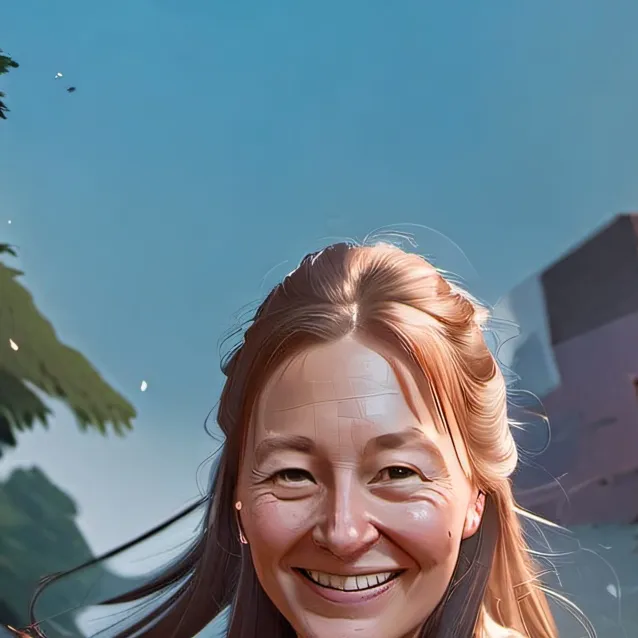 chat with ai character: Laura 