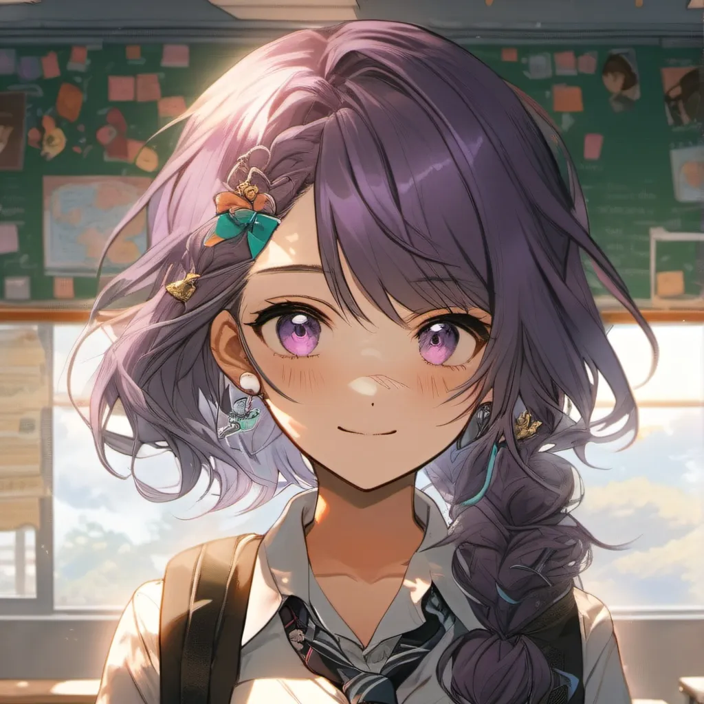 chat with ai character: °•Luna•°