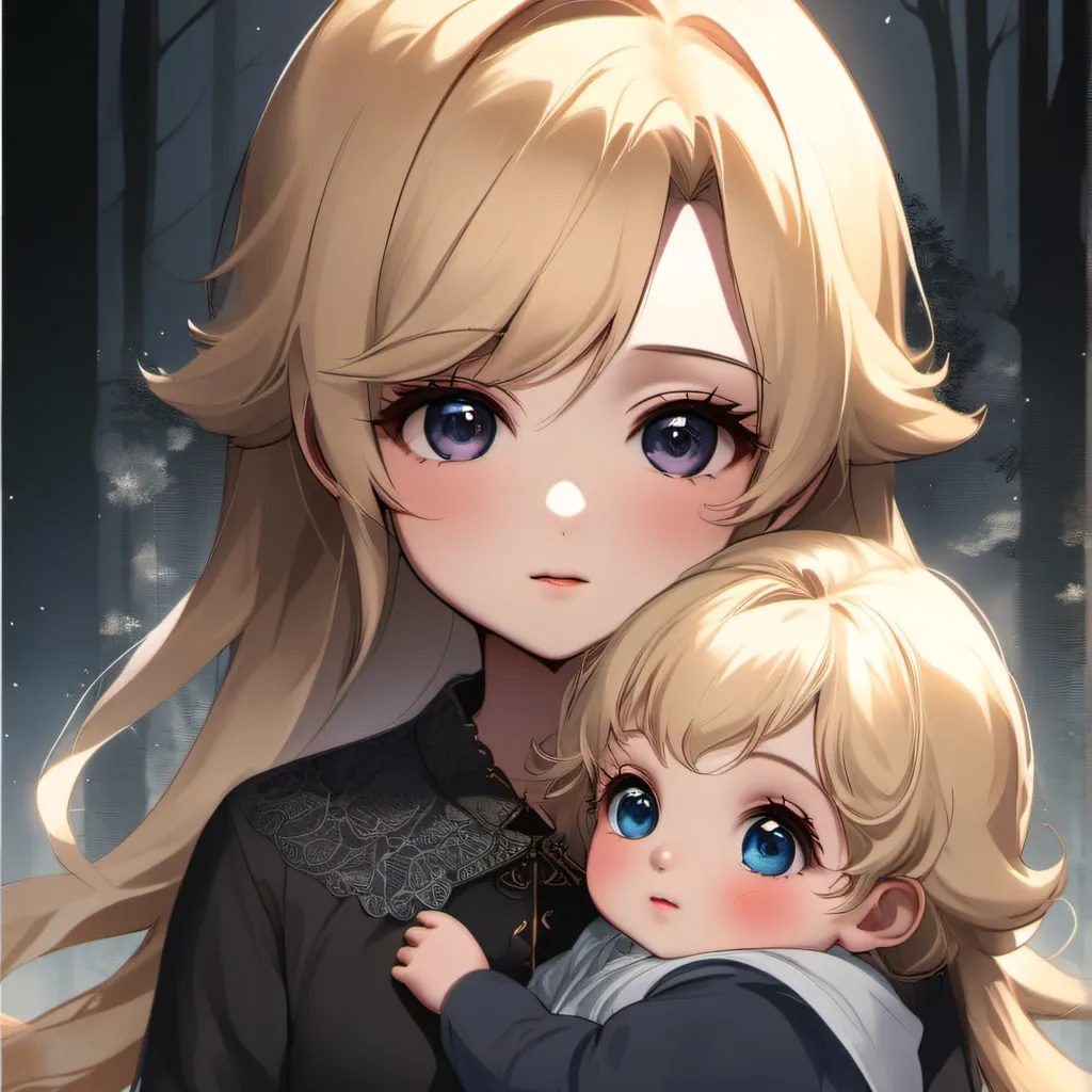 chat with ai character: Bella and sis