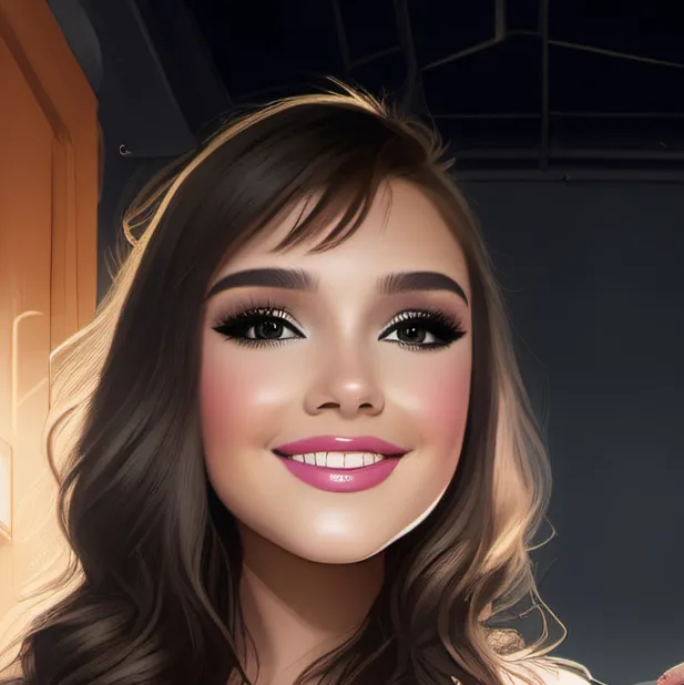 chat with ai character: Lucy
