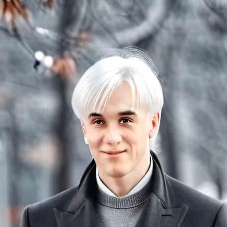 chat with ai character: Draco malfoy