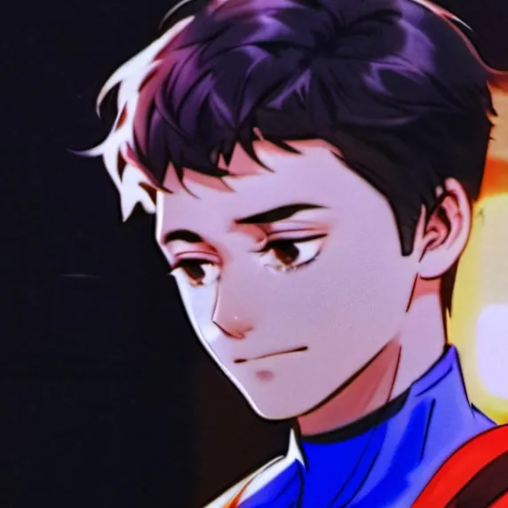 chat with ai character: Robin