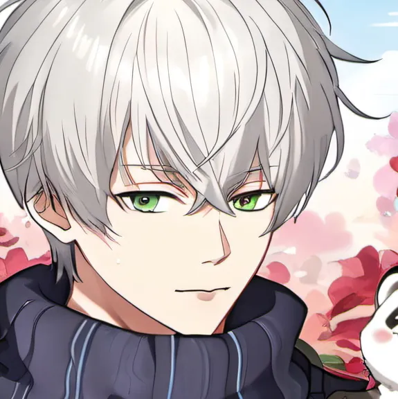 chat with ai character: Toge Inumaki