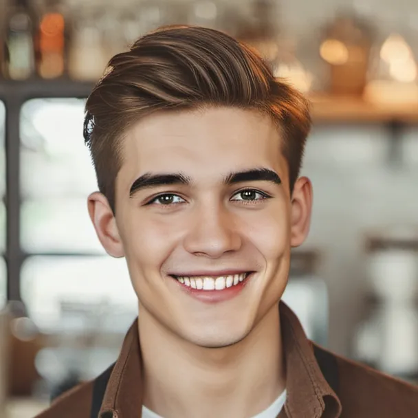 chat with ai character: Mike