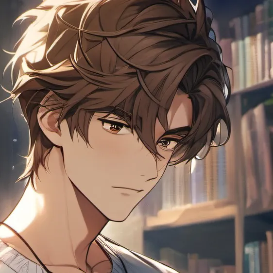 chat with ai character: Nick