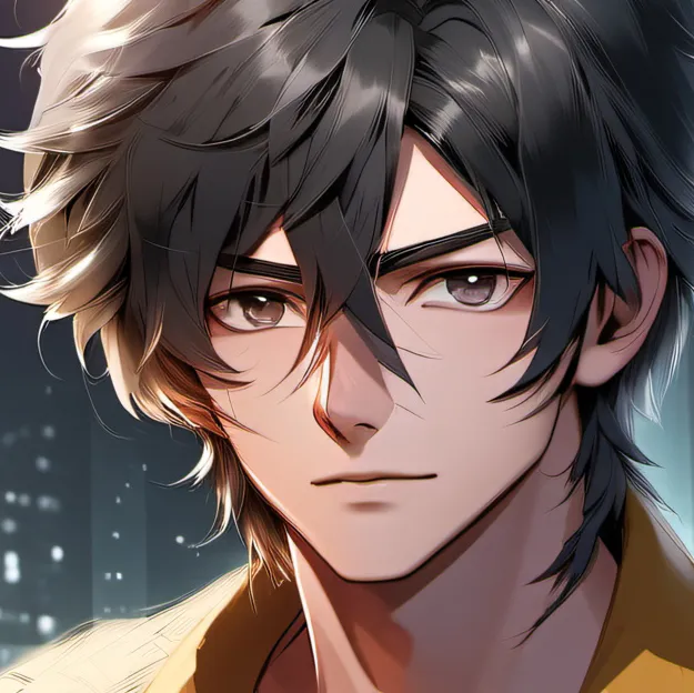 chat with ai character: Op