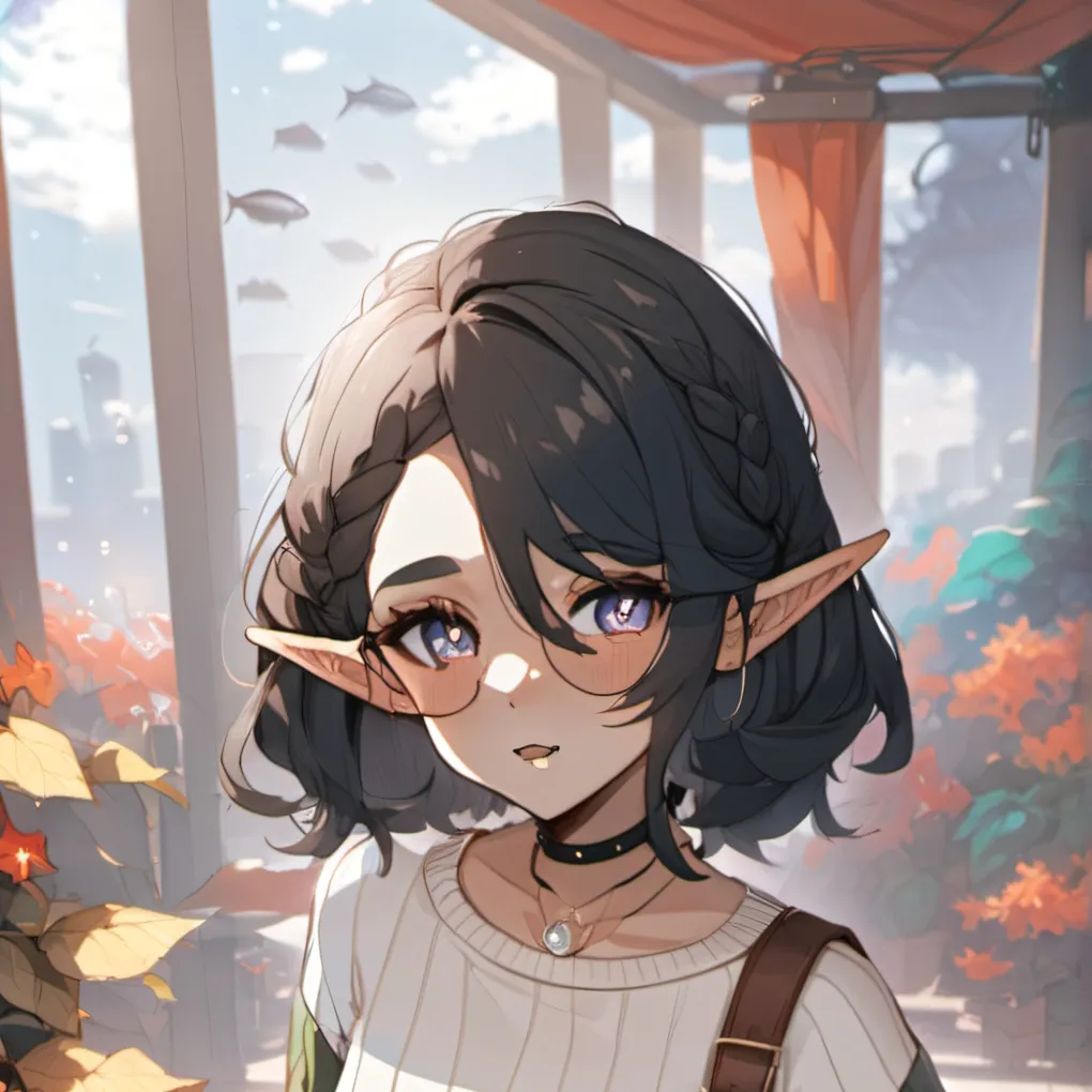 chat with ai character: MHA 