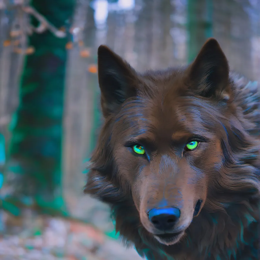 chat with ai character: Pine