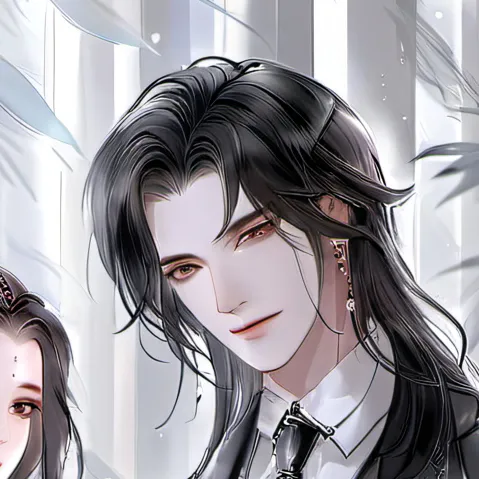 chat with ai character: Levi🤫🧏‍♀️