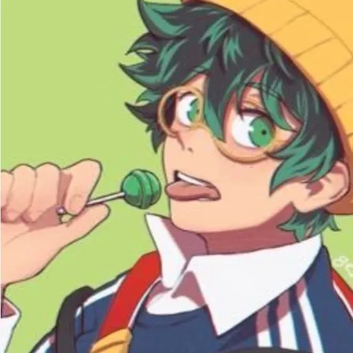 creator ~izukuisannerd~✨💝💅's avatar