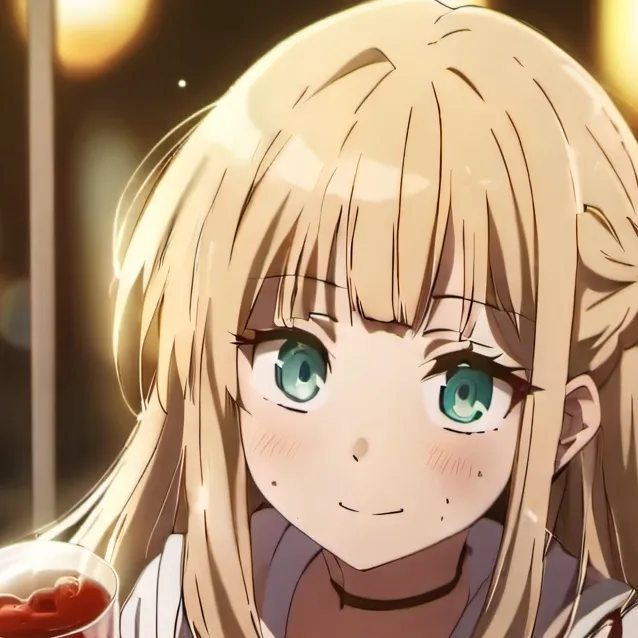 chat with ai character: himiko toga 